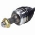 NCV36587 by GSP AUTO PARTS NORTH AMERICA INC - NEW CV AXLE