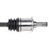 NCV36589 by GSP AUTO PARTS NORTH AMERICA INC - NEW CV AXLE