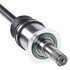 NCV36589 by GSP AUTO PARTS NORTH AMERICA INC - NEW CV AXLE