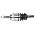 NCV36589 by GSP AUTO PARTS NORTH AMERICA INC - NEW CV AXLE