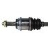 NCV36588 by GSP AUTO PARTS NORTH AMERICA INC - NEW CV AXLE