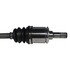 NCV36588 by GSP AUTO PARTS NORTH AMERICA INC - NEW CV AXLE