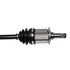 NCV36590 by GSP AUTO PARTS NORTH AMERICA INC - CV Axle Shaft Assembly