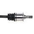 NCV36591 by GSP AUTO PARTS NORTH AMERICA INC - NEW CV AXLE