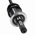 NCV36590 by GSP AUTO PARTS NORTH AMERICA INC - CV Axle Shaft Assembly