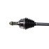 NCV36592 by GSP AUTO PARTS NORTH AMERICA INC - NEW CV AXLE