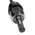 NCV36594 by GSP AUTO PARTS NORTH AMERICA INC - NEW CV AXLE