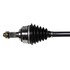 NCV36594 by GSP AUTO PARTS NORTH AMERICA INC - NEW CV AXLE