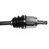 NCV36594 by GSP AUTO PARTS NORTH AMERICA INC - NEW CV AXLE