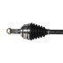 NCV36593 by GSP AUTO PARTS NORTH AMERICA INC - NEW CV AXLE