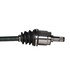 NCV36593 by GSP AUTO PARTS NORTH AMERICA INC - NEW CV AXLE