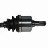 NCV36595 by GSP AUTO PARTS NORTH AMERICA INC - NEW CV AXLE