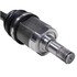 NCV36600 by GSP AUTO PARTS NORTH AMERICA INC - New CV Axle