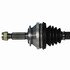 NCV36595 by GSP AUTO PARTS NORTH AMERICA INC - NEW CV AXLE