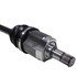 NCV36601 by GSP AUTO PARTS NORTH AMERICA INC - New CV Axle