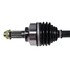 NCV36601 by GSP AUTO PARTS NORTH AMERICA INC - New CV Axle