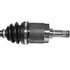 NCV36600 by GSP AUTO PARTS NORTH AMERICA INC - New CV Axle