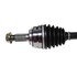 NCV36603 by GSP AUTO PARTS NORTH AMERICA INC - New CV Axle