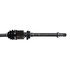 NCV36603 by GSP AUTO PARTS NORTH AMERICA INC - New CV Axle