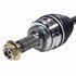 NCV36603 by GSP AUTO PARTS NORTH AMERICA INC - New CV Axle