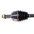 NCV36602 by GSP AUTO PARTS NORTH AMERICA INC - New CV Axle