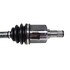 NCV36602 by GSP AUTO PARTS NORTH AMERICA INC - New CV Axle