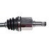 NCV37000 by GSP AUTO PARTS NORTH AMERICA INC - CV Axle Shaft Assembly