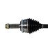 NCV37001 by GSP AUTO PARTS NORTH AMERICA INC - NEW CV Axle