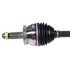 NCV37000 by GSP AUTO PARTS NORTH AMERICA INC - CV Axle Shaft Assembly