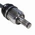 NCV37002 by GSP AUTO PARTS NORTH AMERICA INC - NEW CV Axle