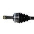 NCV37002 by GSP AUTO PARTS NORTH AMERICA INC - NEW CV Axle