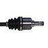 NCV37001 by GSP AUTO PARTS NORTH AMERICA INC - NEW CV Axle