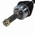 NCV37001 by GSP AUTO PARTS NORTH AMERICA INC - NEW CV Axle