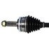 NCV37004 by GSP AUTO PARTS NORTH AMERICA INC - NEW CV Axle