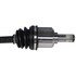 NCV37004 by GSP AUTO PARTS NORTH AMERICA INC - NEW CV Axle