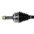 NCV37003 by GSP AUTO PARTS NORTH AMERICA INC - NEW CV Axle