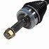 NCV37003 by GSP AUTO PARTS NORTH AMERICA INC - NEW CV Axle