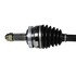 NCV37008 by GSP AUTO PARTS NORTH AMERICA INC - NEW CV Axle