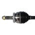 NCV37009 by GSP AUTO PARTS NORTH AMERICA INC - NEW CV Axle