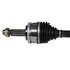 NCV37012 by GSP AUTO PARTS NORTH AMERICA INC - NEW CV Axle