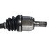 NCV37012 by GSP AUTO PARTS NORTH AMERICA INC - NEW CV Axle