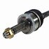 NCV37012 by GSP AUTO PARTS NORTH AMERICA INC - NEW CV Axle