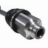 NCV37016 by GSP AUTO PARTS NORTH AMERICA INC - NEW CV Axle