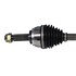 NCV37016 by GSP AUTO PARTS NORTH AMERICA INC - NEW CV Axle