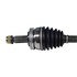 NCV37017 by GSP AUTO PARTS NORTH AMERICA INC - NEW CV Axle