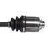 NCV37017 by GSP AUTO PARTS NORTH AMERICA INC - NEW CV Axle