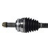 NCV37018 by GSP AUTO PARTS NORTH AMERICA INC - NEW CV Axle