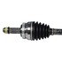 NCV37021 by GSP AUTO PARTS NORTH AMERICA INC - NEW CV Axle