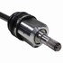 NCV37020 by GSP AUTO PARTS NORTH AMERICA INC - NEW CV AXLE