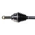 NCV37020 by GSP AUTO PARTS NORTH AMERICA INC - NEW CV AXLE